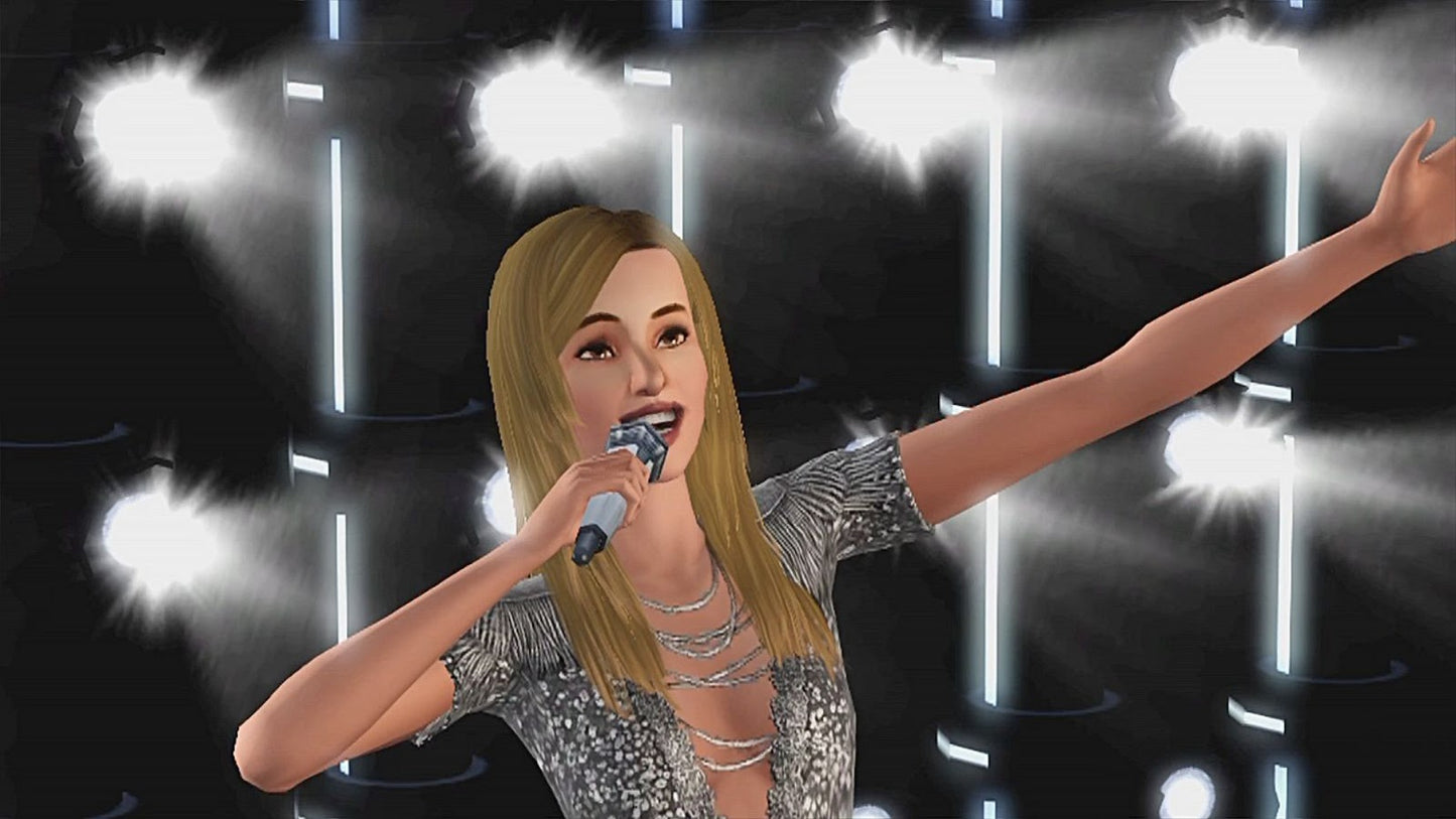 The Sims 3 + Showtime (DLC)