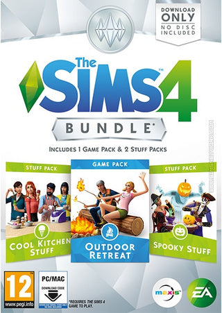 The Sims 4 - Bundle Pack 2