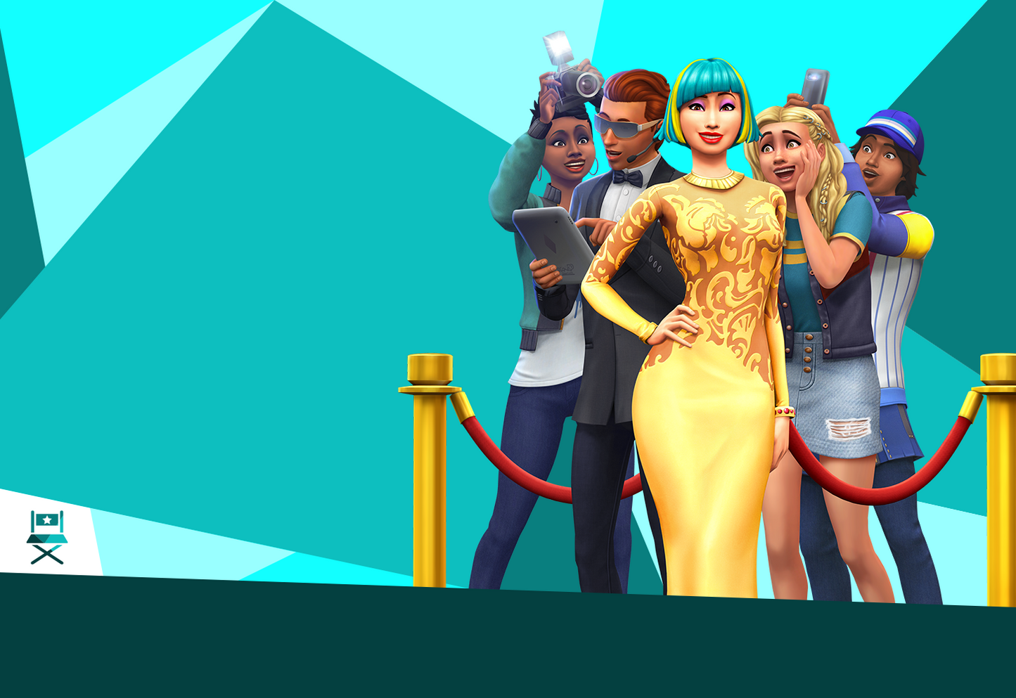 The Sims 4: Get Famous