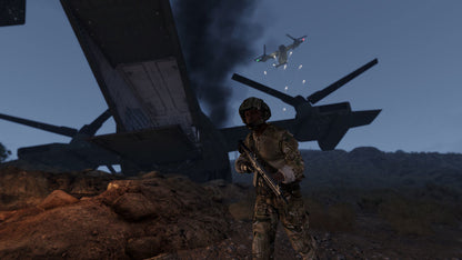 Arma 3 Tac-Ops Mission Pack (DLC)