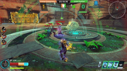 Tuebor: I Will Defend