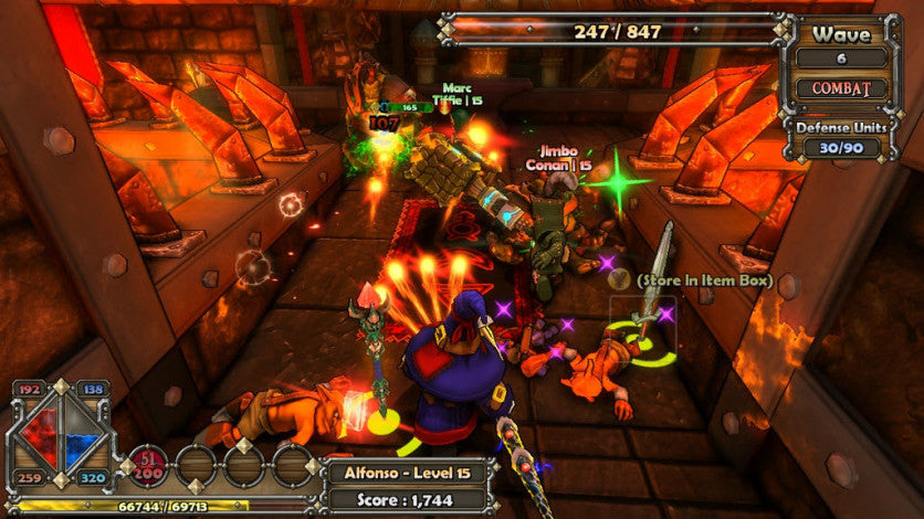Dungeon Defenders Collection