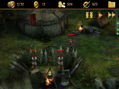 Two Worlds II - Castle Defense
