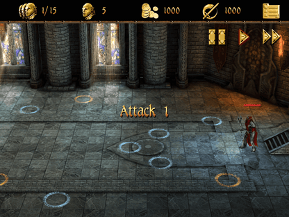 Two Worlds II - Castle Defense