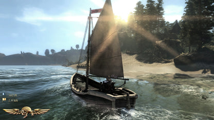 Two Worlds II - Pirates of the Flying Fortress