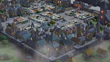 Two Point Hospital - A Stitch In Time (DLC) (EU)