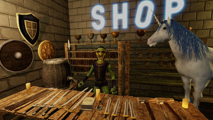 Unicorn Dungeon