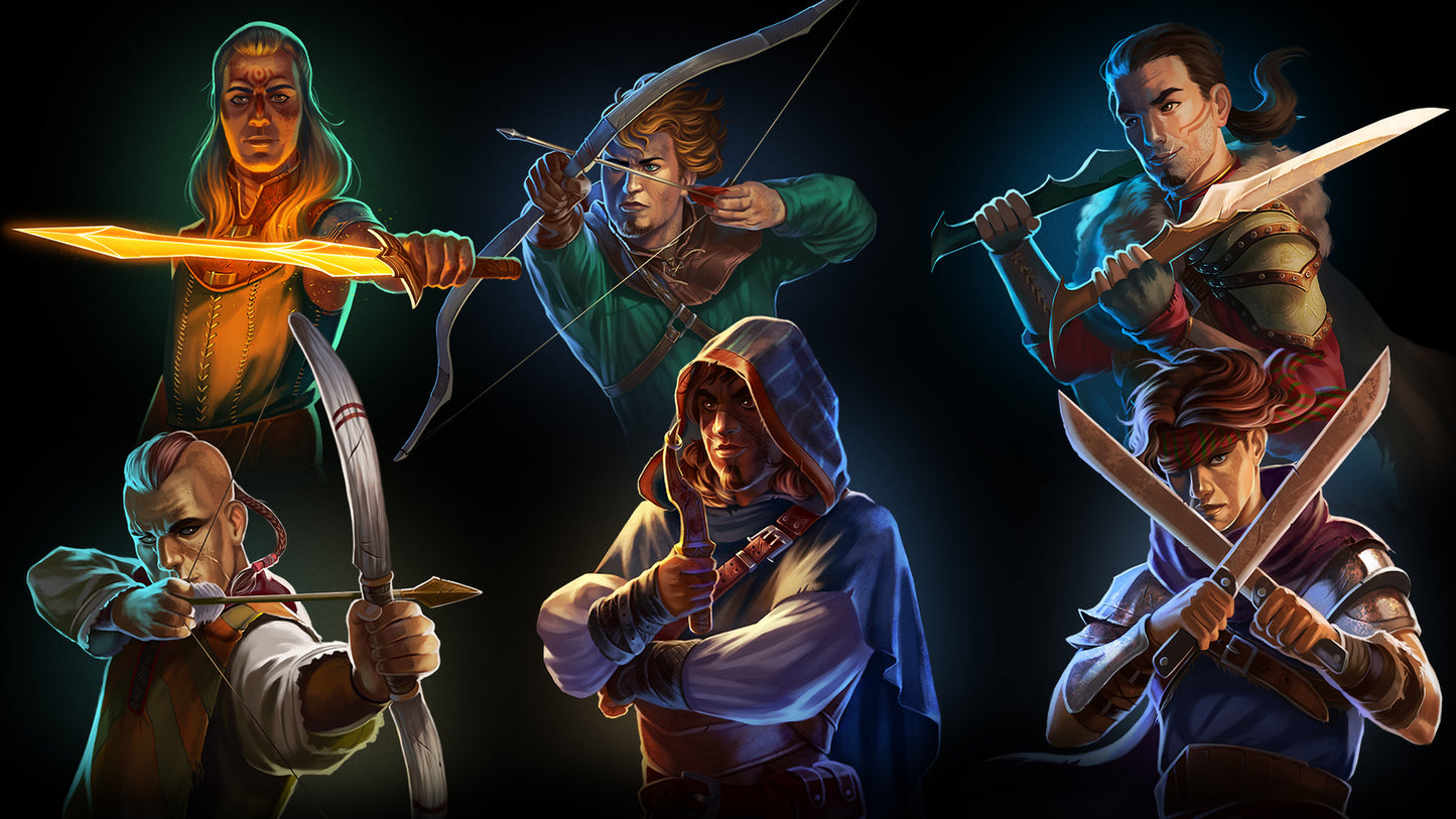 Tyranny - Portrait Pack (DLC)