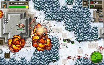 Kick Ass Commandos Steam Key GLOBAL