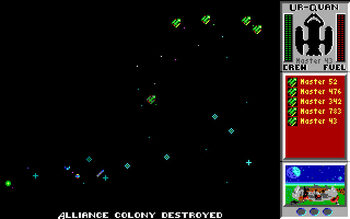 Star Control I and II Steam CD Key