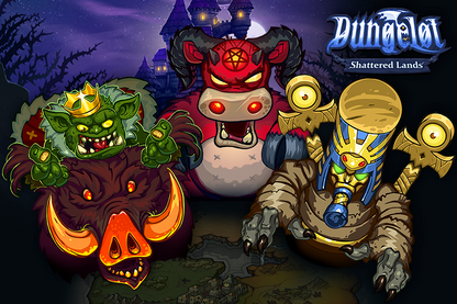 Dungelot: Shattered Lands