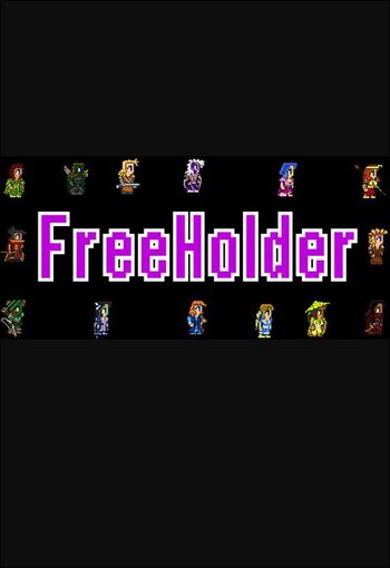 FreeHolder (PC) - Steam Key - GLOBAL