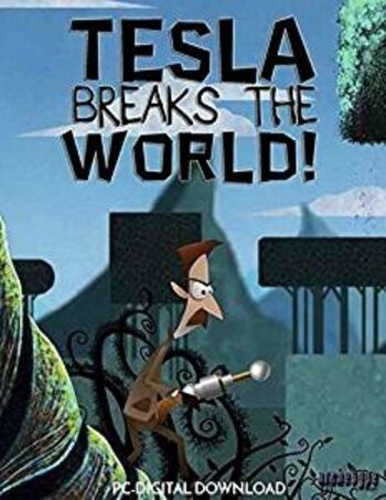 Tesla Breaks the World! Steam CD Key
