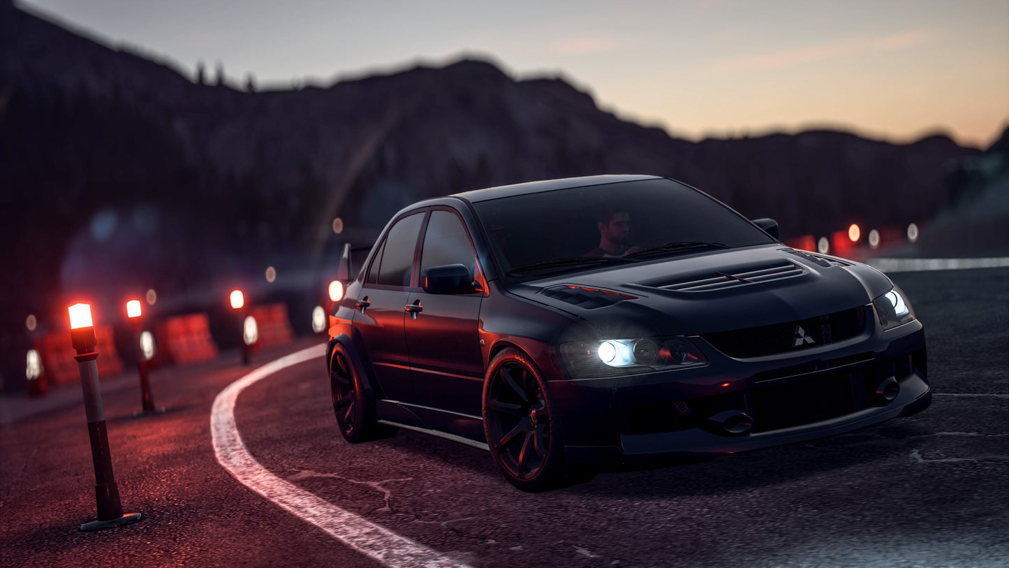 Need for Speed: Payback (EN/FR/ES/PT)