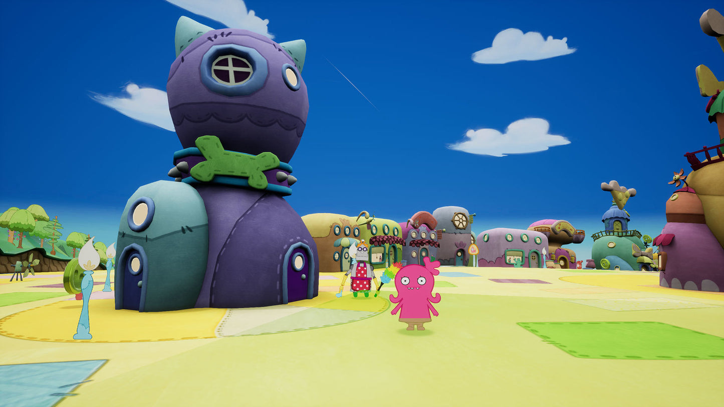 UglyDolls: An Imperfect Adventure