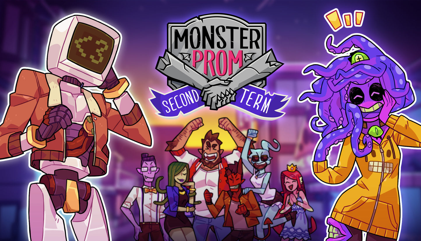 Monster Prom - Second Term (DLC)