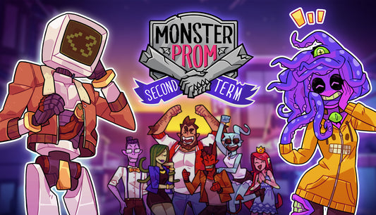 Monster Prom - Second Term (DLC)