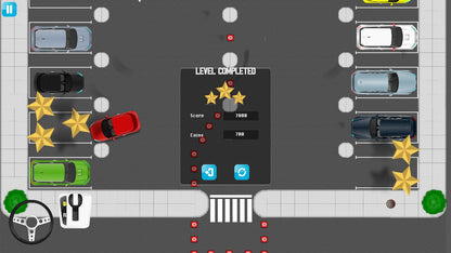 Rage Parking Simulator 2016