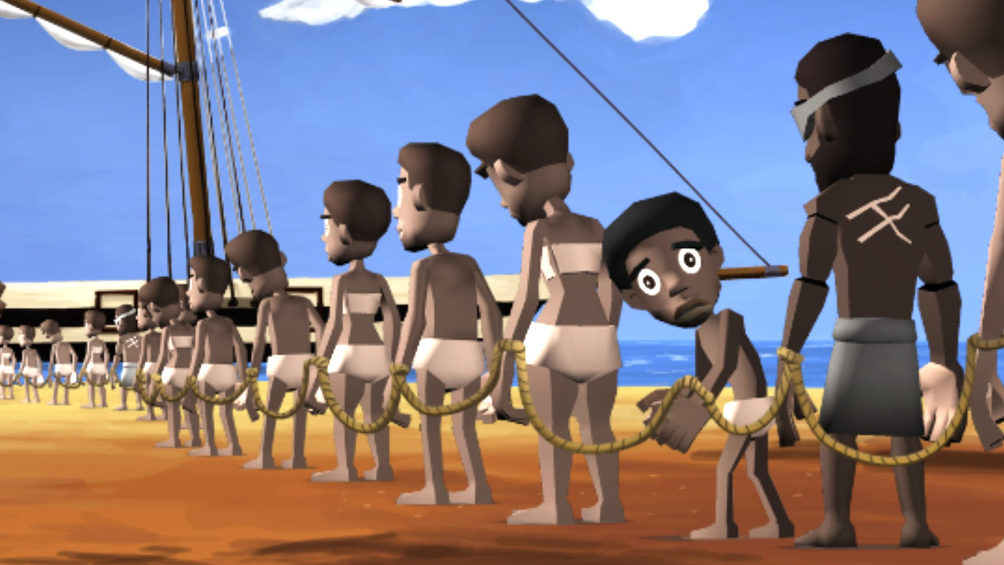 Playing History 2 - Slave Trade