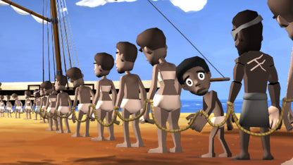Playing History 2 - Slave Trade