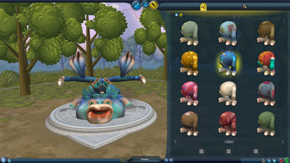 Spore: Creepy &amp; Cute Parts Pack
