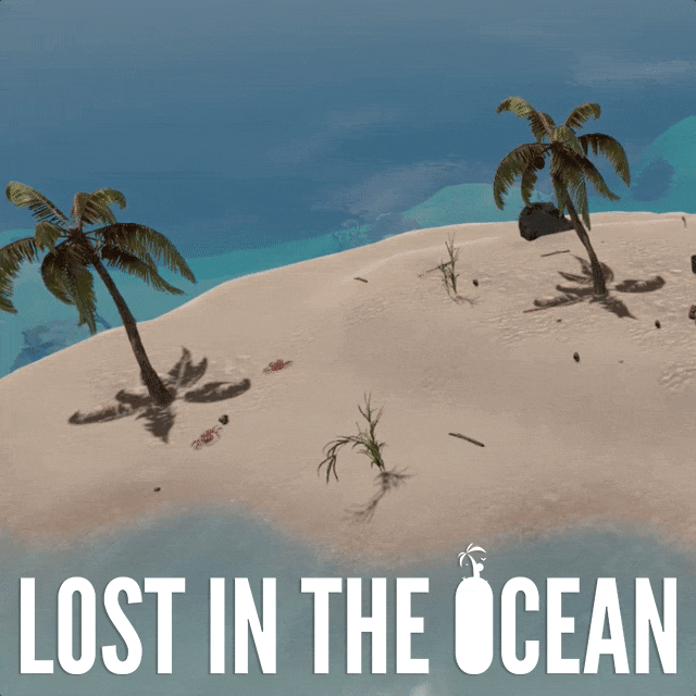 Lost in the Ocean [VR]