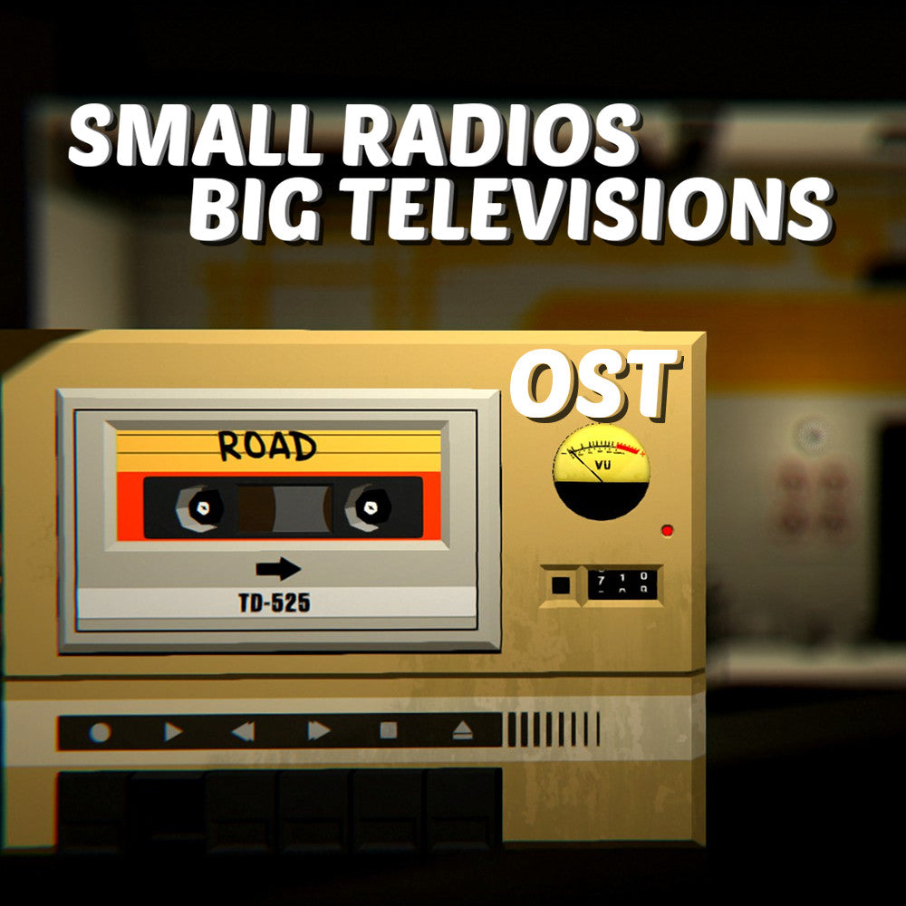 Small Radios, Big Televisions