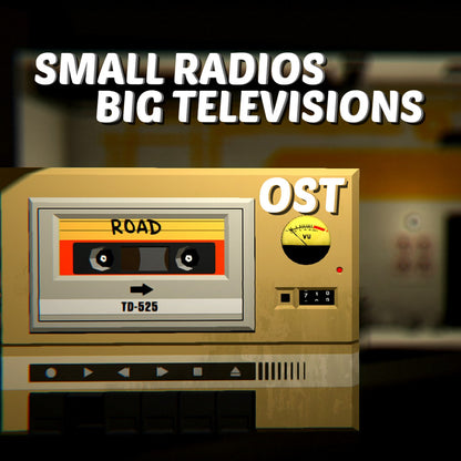Small Radios, Big Televisions