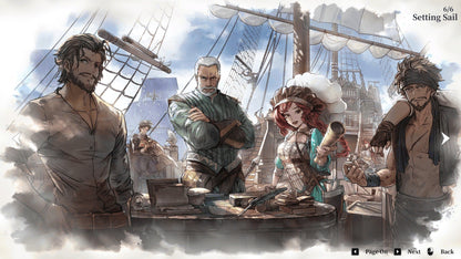 Sailing Era (Steam)