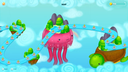 Mermaid Land