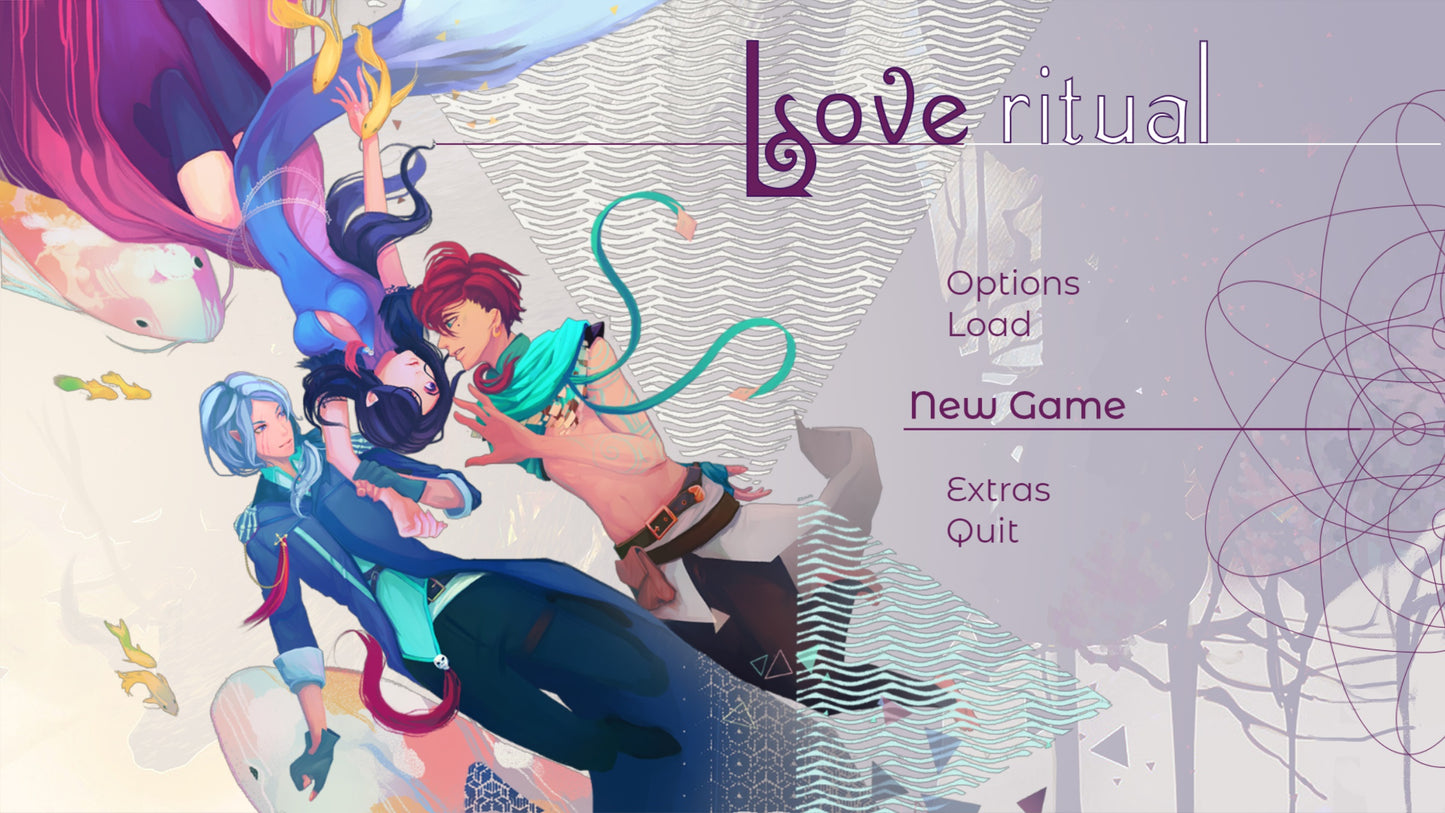 Love ritual