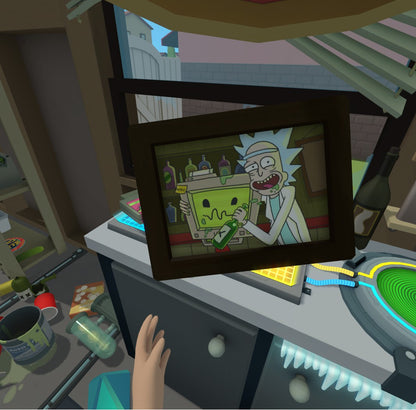 Rick and Morty: Virtual Rick-ality (Steam)