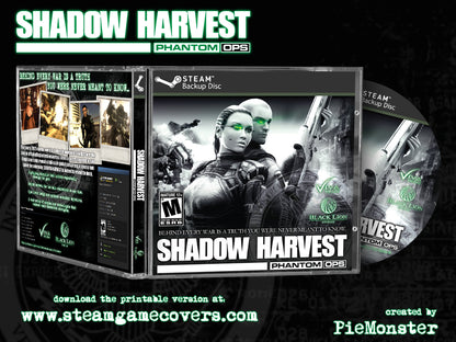 Shadow Harvest: Phantom Ops