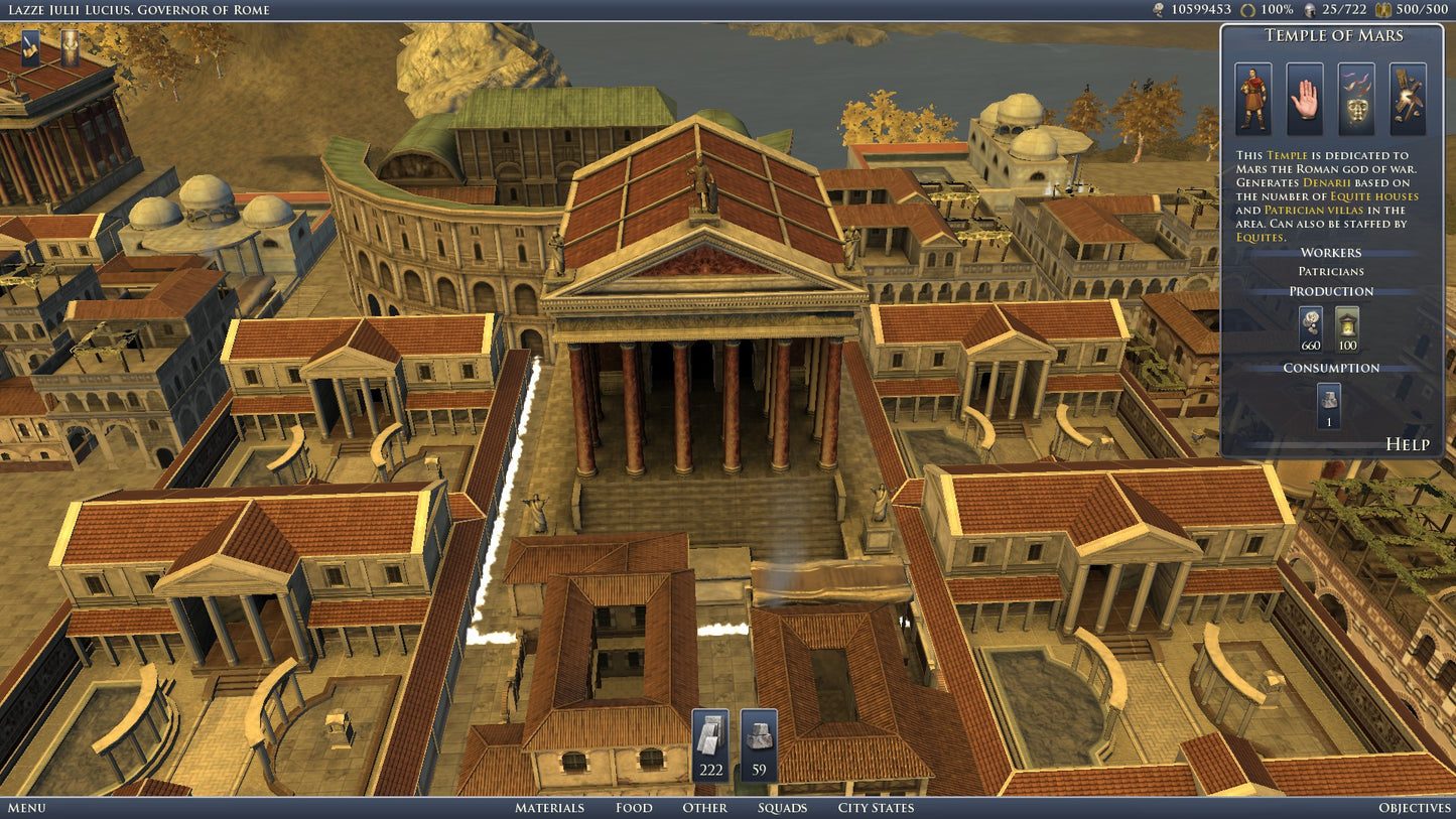 Grand Ages: Rome