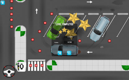 Rage Parking Simulator 2016