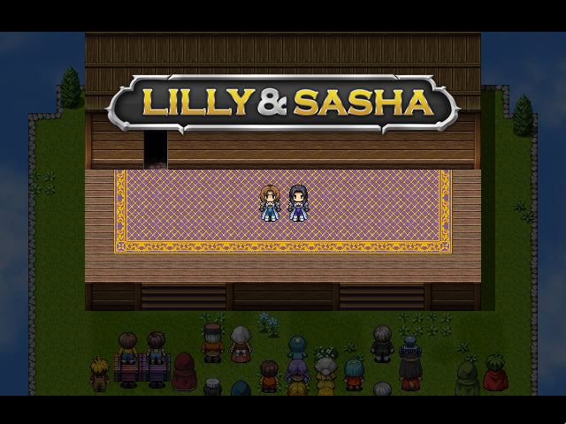 Lilly and Sasha: Guardian Angels