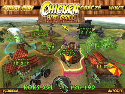 Redneck Kentucky and the Next Generation Chickens (Steam)