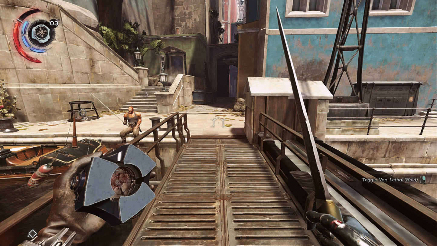 Dishonored: Death of the Outsider