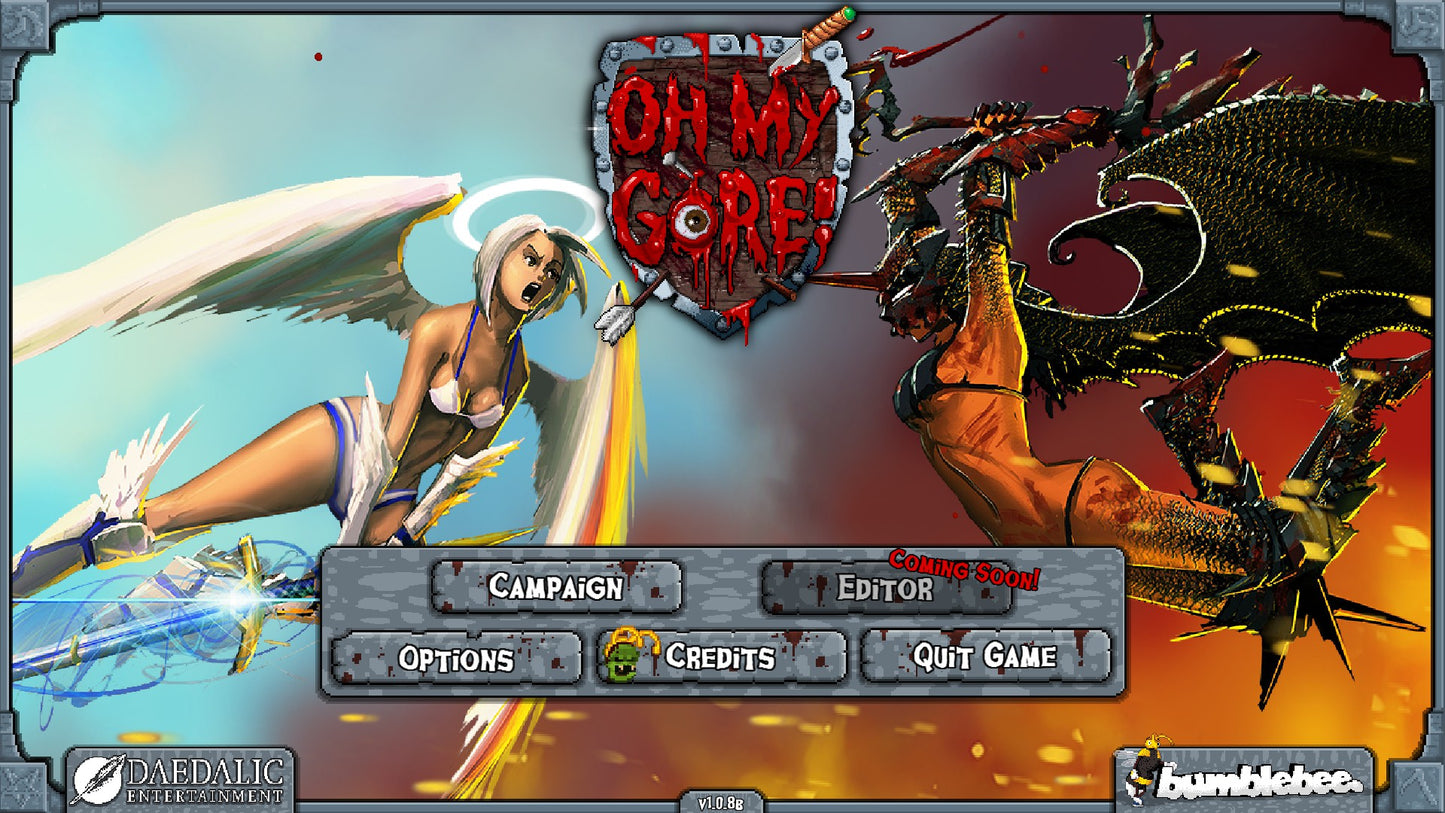 Oh My Gore!