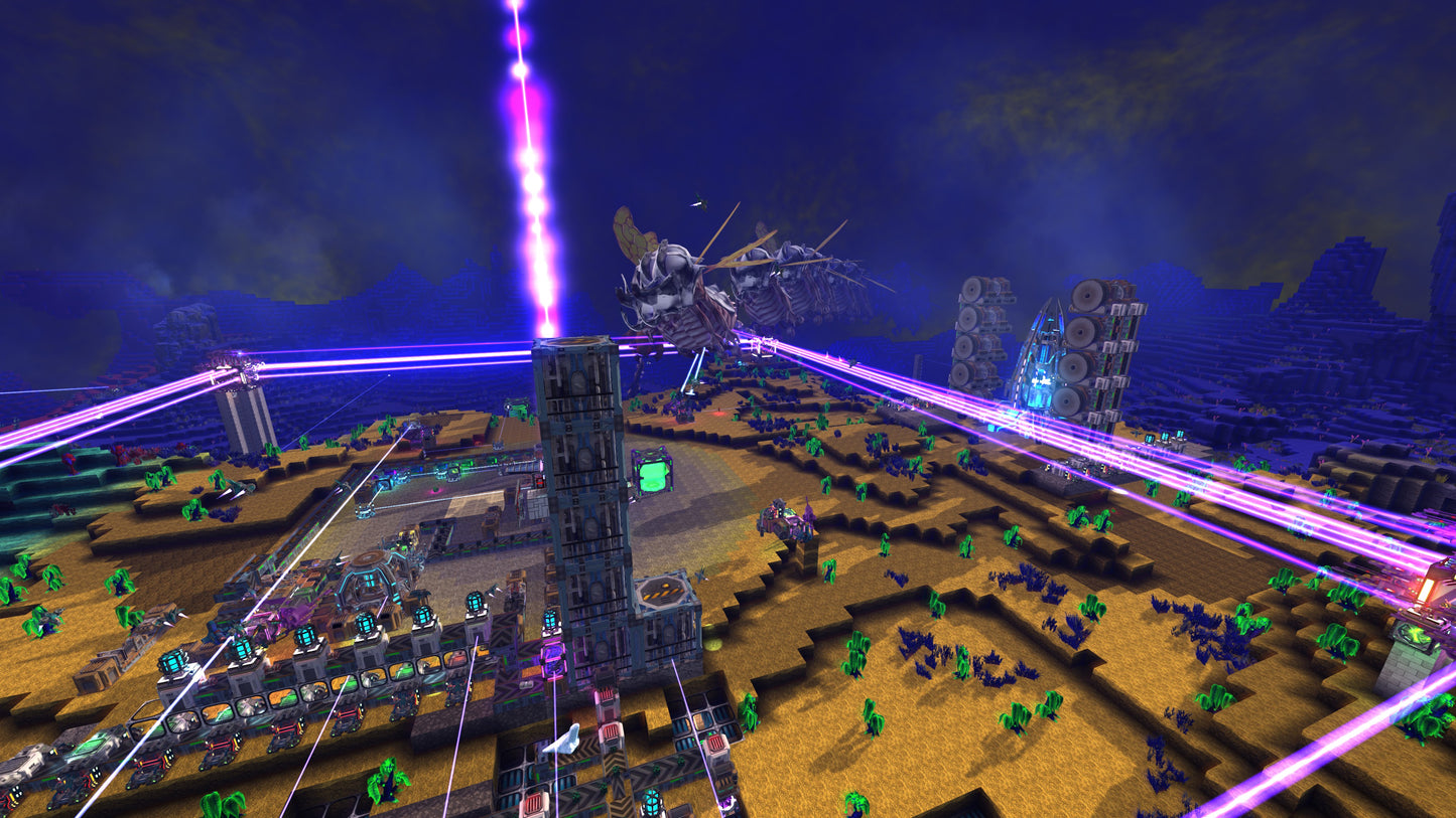 FortressCraft Evolved!