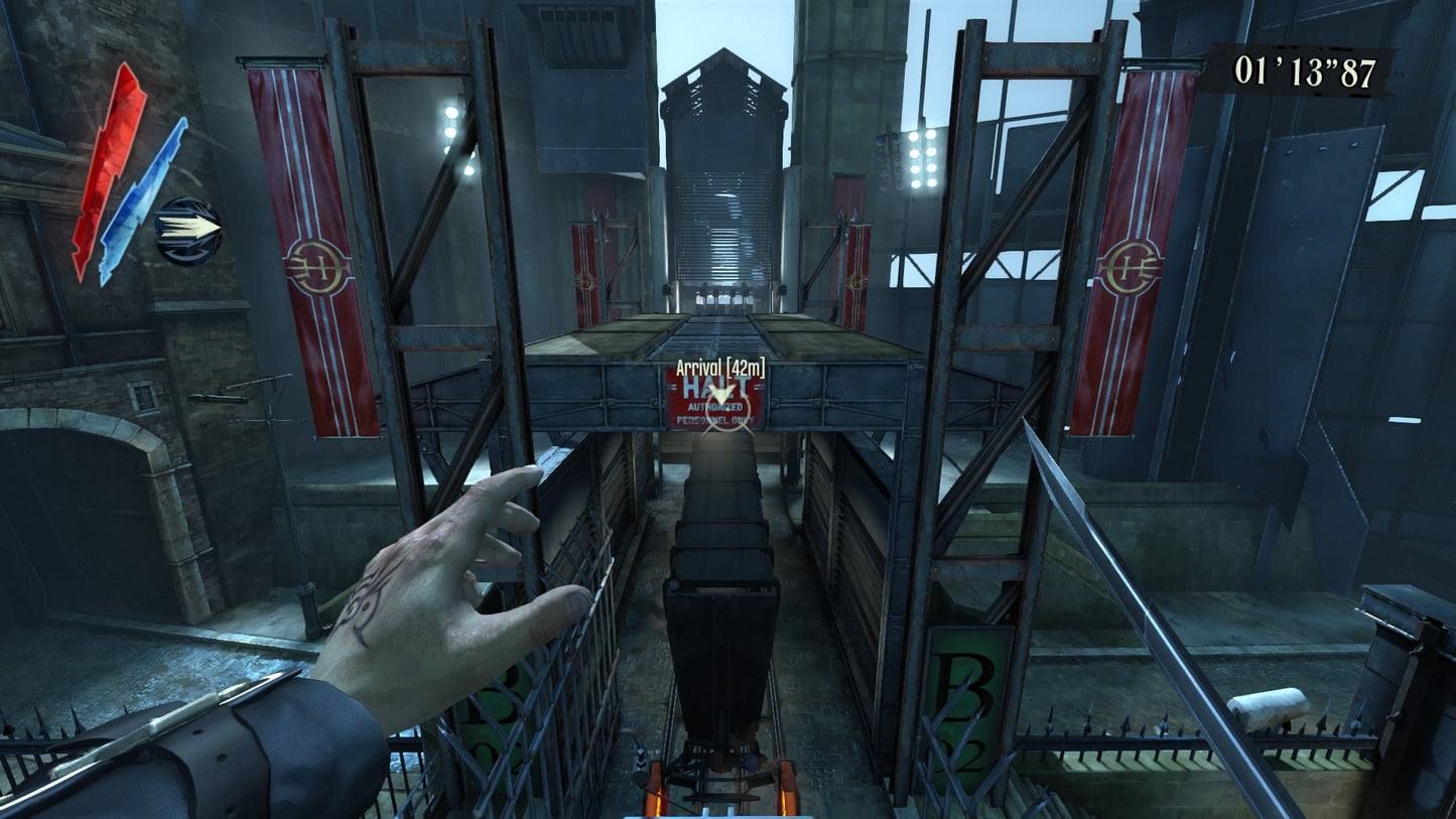 Dishonored - Dunwall City Trials (DLC)