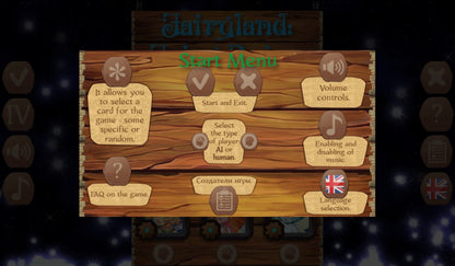 Fairyland: Fairy Power