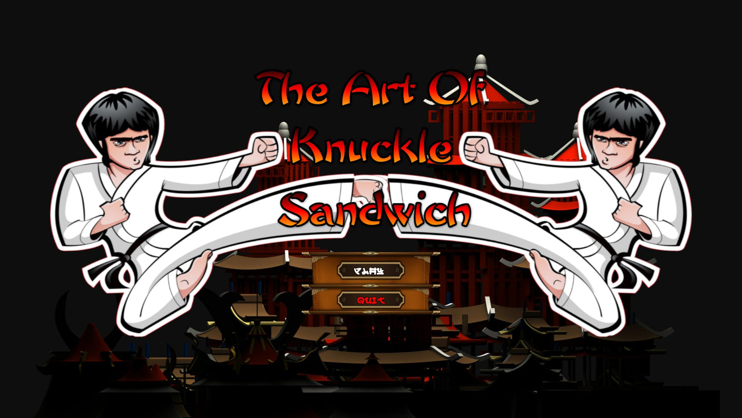 The Art Of Knuckle Sandwich