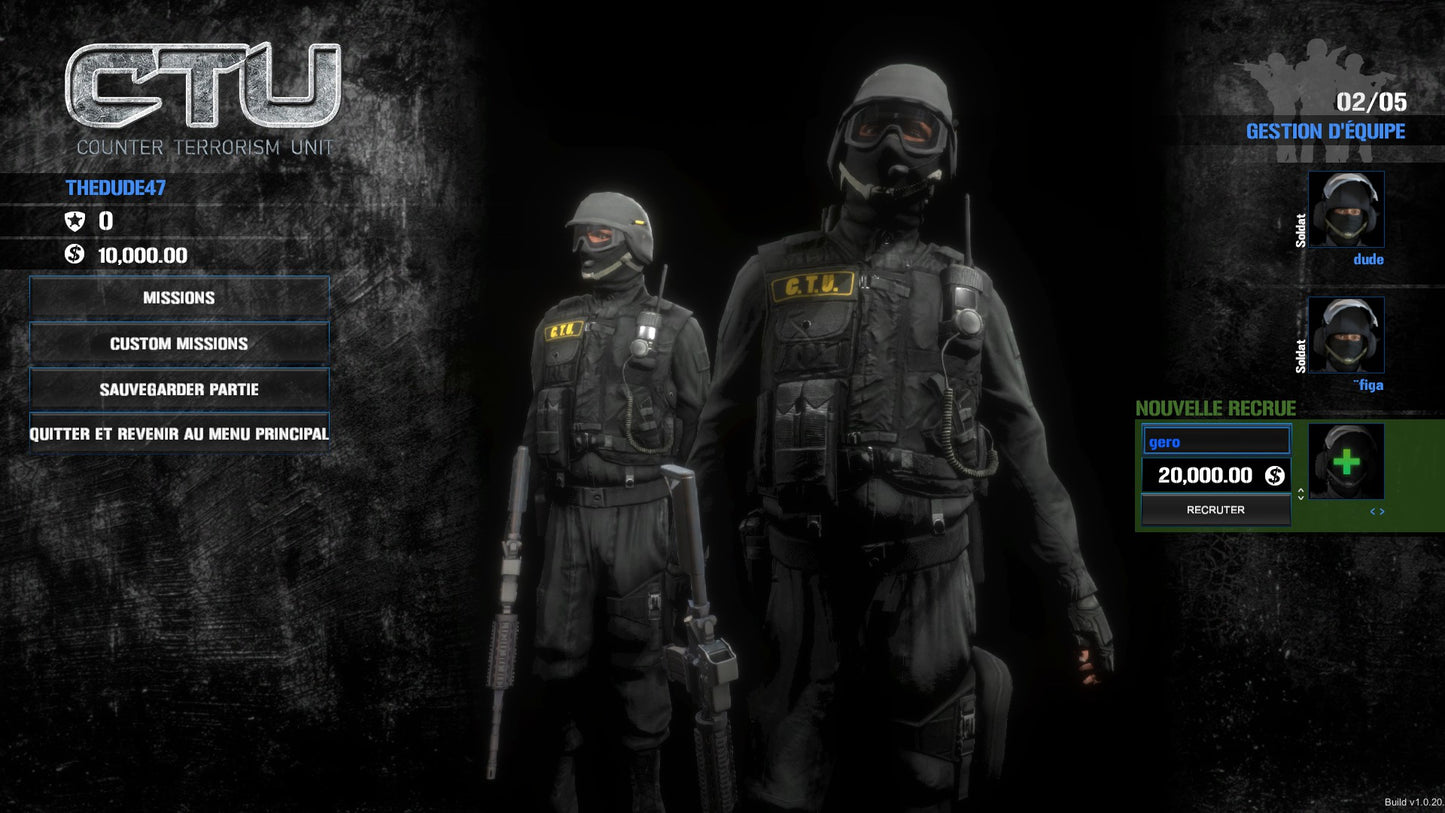 CTU: Counter Terrorism Unit