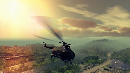 Heliborne (Enhanced Edition)