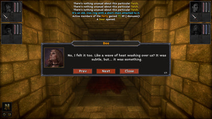 The Deep Paths: Labyrinth of Andokost