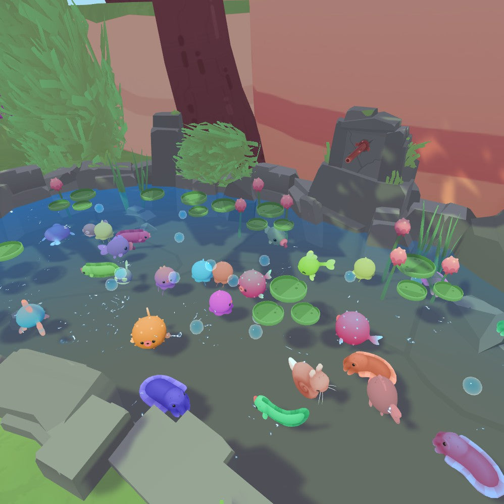 Garden of the Sea (Steam)