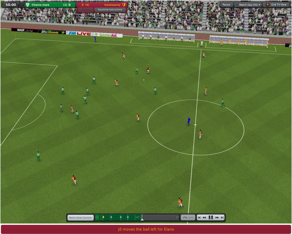 Football Manager 2010 (Steam)