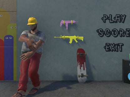 Trashville Steam Key GLOBAL