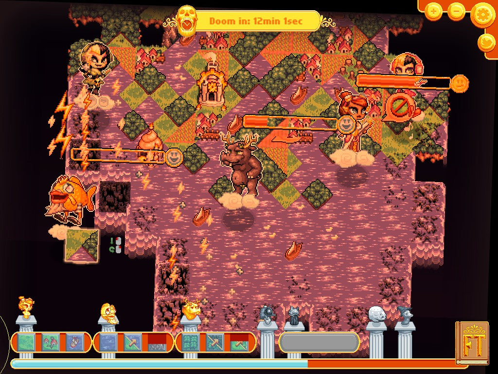 Fate Tectonics
